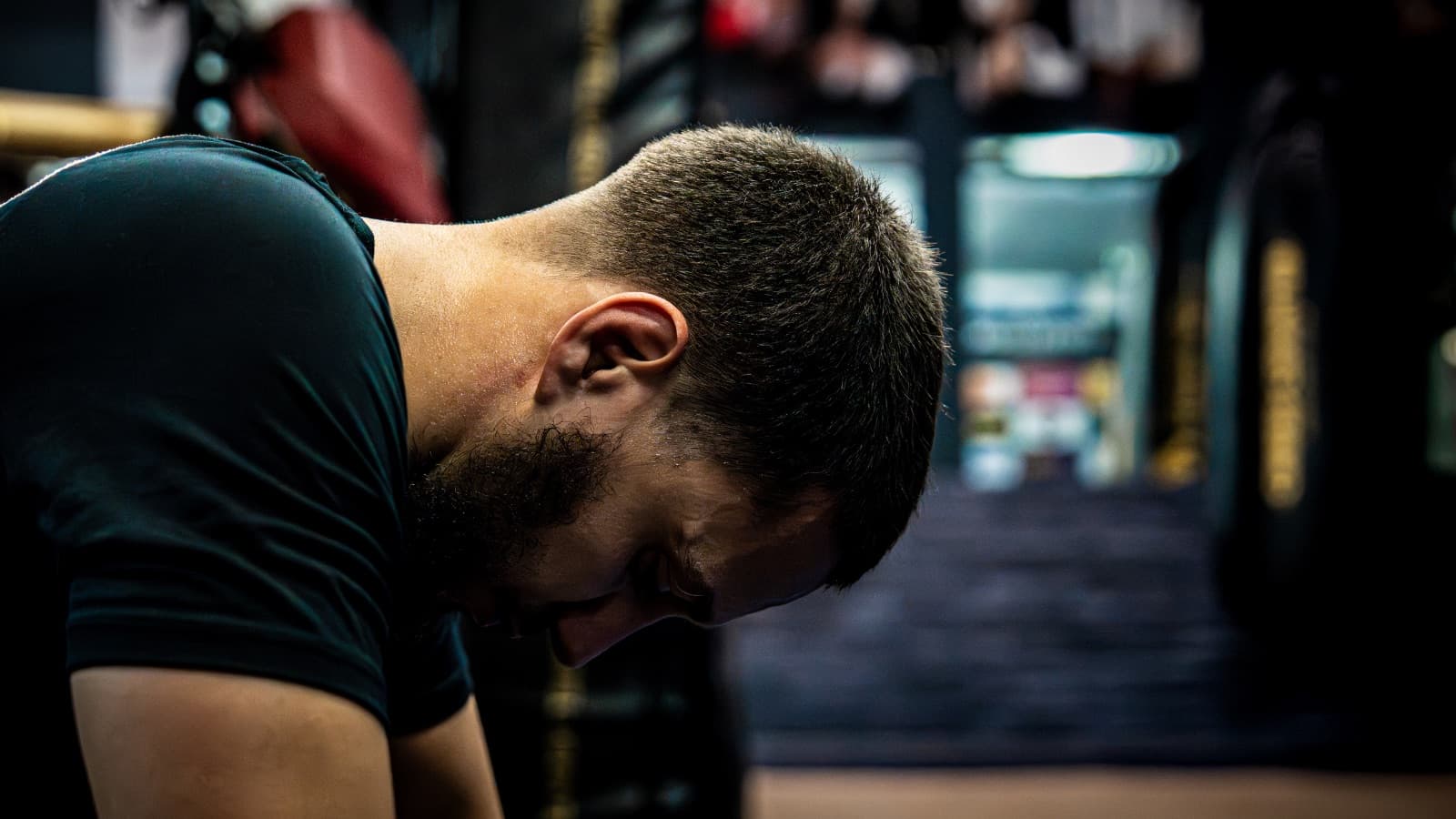 Robin concentré — Fight Your Nafs